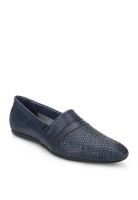 Style Centrum Navy Blue Loafers