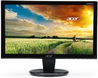 Acer P166HQL 15.6 inch LED Backlit LCD Monitor