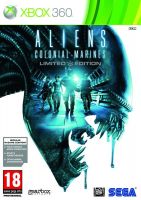 Aliens: Colonial Marines - Limited Edition - XBOX 360