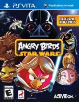 Angry Birds Star Wars - PS Vita