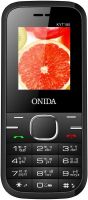 Onida KYT180 Feature Phone Black & Red