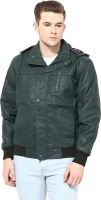 Orewa Full Sleeve Solid Men's Jacket