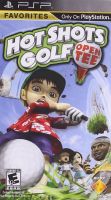 Hot Shot Golf - PSP