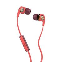 Skullcandy S2PGGY In-the-Ear Headphone with Mic