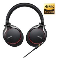 Sony MDR-1A Over-the-Ear Headphone With Mic