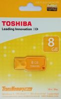 Toshiba TransMemory 8GB USB 2.0 Pen Drive