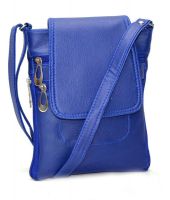 Utsukushii Blue Sling Bag