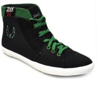 Zoot24 6039-Green Sneakers(Black, Green)