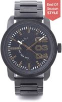 Diesel DZ1566 DOUBLE DOW Analog Watch - For Men(End of Season Style)