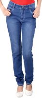FCK-3 Slim Fit Fit Women's Blue Jeans