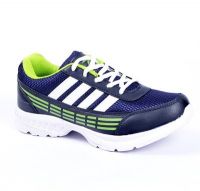 Foot n Style FS439 Running Shoes(Green, Blue)