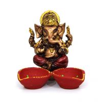 Gifts By Meeta Decorative Diyas N Ganesh Idol For Diwali