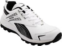 hi-tech Sports Running Shoes(White, Blue)