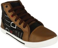 Oricum Brown-149 Sneakers(Brown)