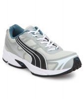 Puma Carlos Gray Sport Shoes