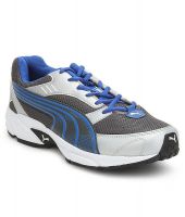 Puma Pluto Dp Gray Sport Shoes
