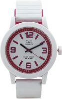 Q&Q VR10J011Y Analog Watch - For Men