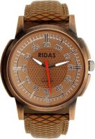 Ridas 1511_br Leather Analog Watch - For Men