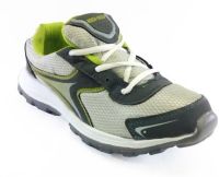 Rockstep Men's Green Running Shoes(Grey)