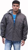 Romano Full Sleeve Solid Men's Quilted Jacket