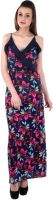 Street 9 Women's Maxi Multicolor Dress