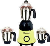 Sunmeet Turbo Pro 600W 3 Jars Mixer Grinder