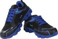 Super Matteress Maxis-0142 Running Shoes(Black)