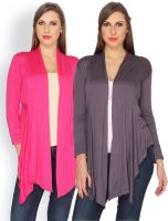 Ten on Ten Women's Shrug