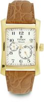 Titan 9350YL01 Ladies Sport Casual Analog Watch - For Men