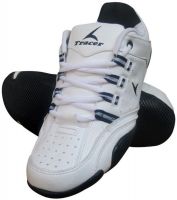 Tracer Aero-507 wht/blue Running Shoes(White)