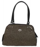 Trendz Deal Brown Jute Shoulder Bag