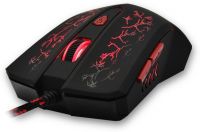 Zebronics Fire Wired Optical Mouse