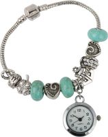 iSweven clock1006 Analog Watch - For Girls