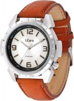 tZaro ZGLDSGT4WHT World Analog Watch - For Men