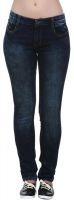 20Dresses Slim Fit Women's Blue Jeans