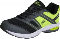 Campus VEEDEE Running Shoes(Grey, Green)