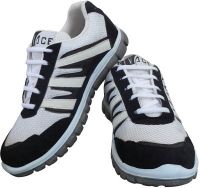Elvace 8013 Running Shoes(Black, White) Elvace 8013 Running Shoes(Black, White)