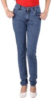 FCK-3 Slim Fit Fit Women's Blue Jeans