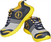 Fizik Running Shoes(Grey, Yellow)