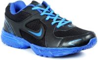 HM-Evotek 9002 Running Shoes(Black, Blue)
