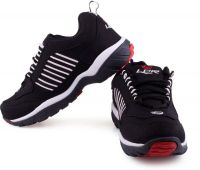 Lancer Black Running Shoes(Black)