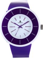 Lenco G181029 Aqua Analog Watch - For Boys, Girls