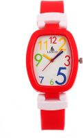 Lenco G24W9946 Aqua Analog Watch - For Boys, Girls