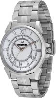 Marco MR-GR103-WHT-CH Heavy Analog Watch - For Men, Boys