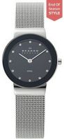 Skagen 358SSSBD Freja Analog Watch - For Women