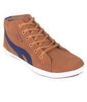 Stardom Brown Sneaker Shoes