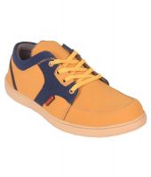 Stardom Tan Sneaker Shoes