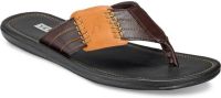 Yepme Men Brown Sandals(Brown)