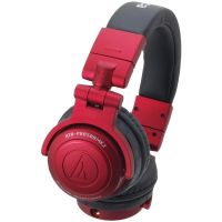 Audio Technica ATH-PRO500MK2 DJ Monitor Over-the-Ear Headphone