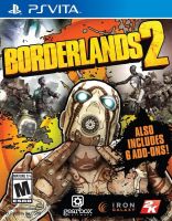 Borderlands 2: Add-on Content Pack - PS3